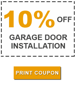 Garage Door Installation Coupon Pembroke Pines FL